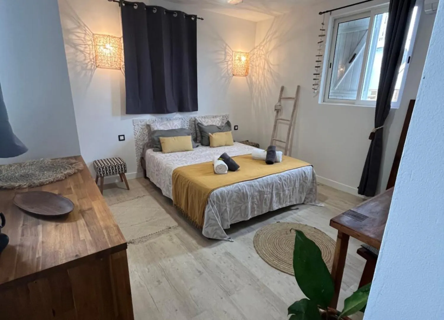 Alpinia Villa O'Mangos Сен-Франсуа