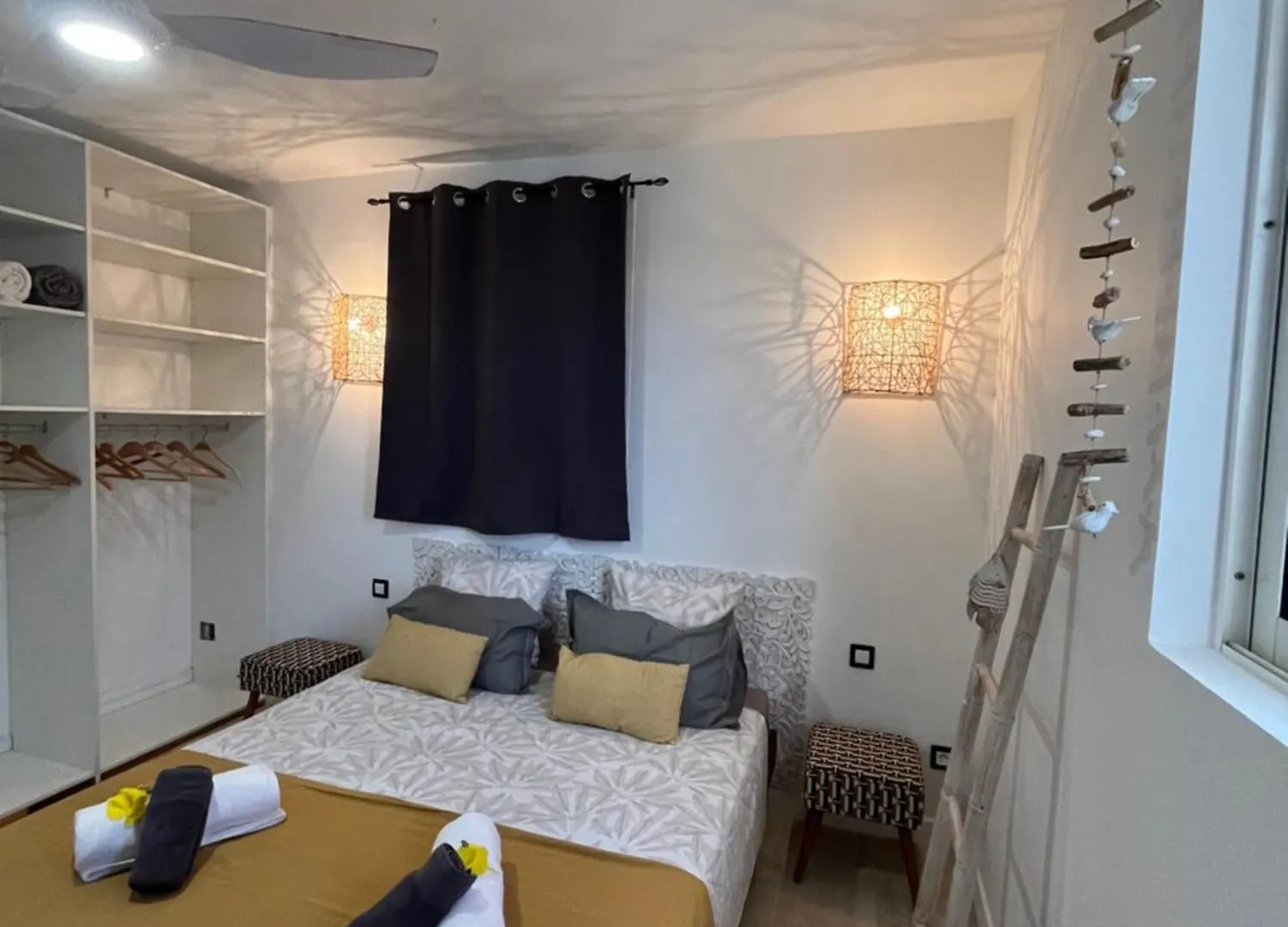 Гостевой дом Alpinia Villa O'Mangos Сен-Франсуа Гваделупа